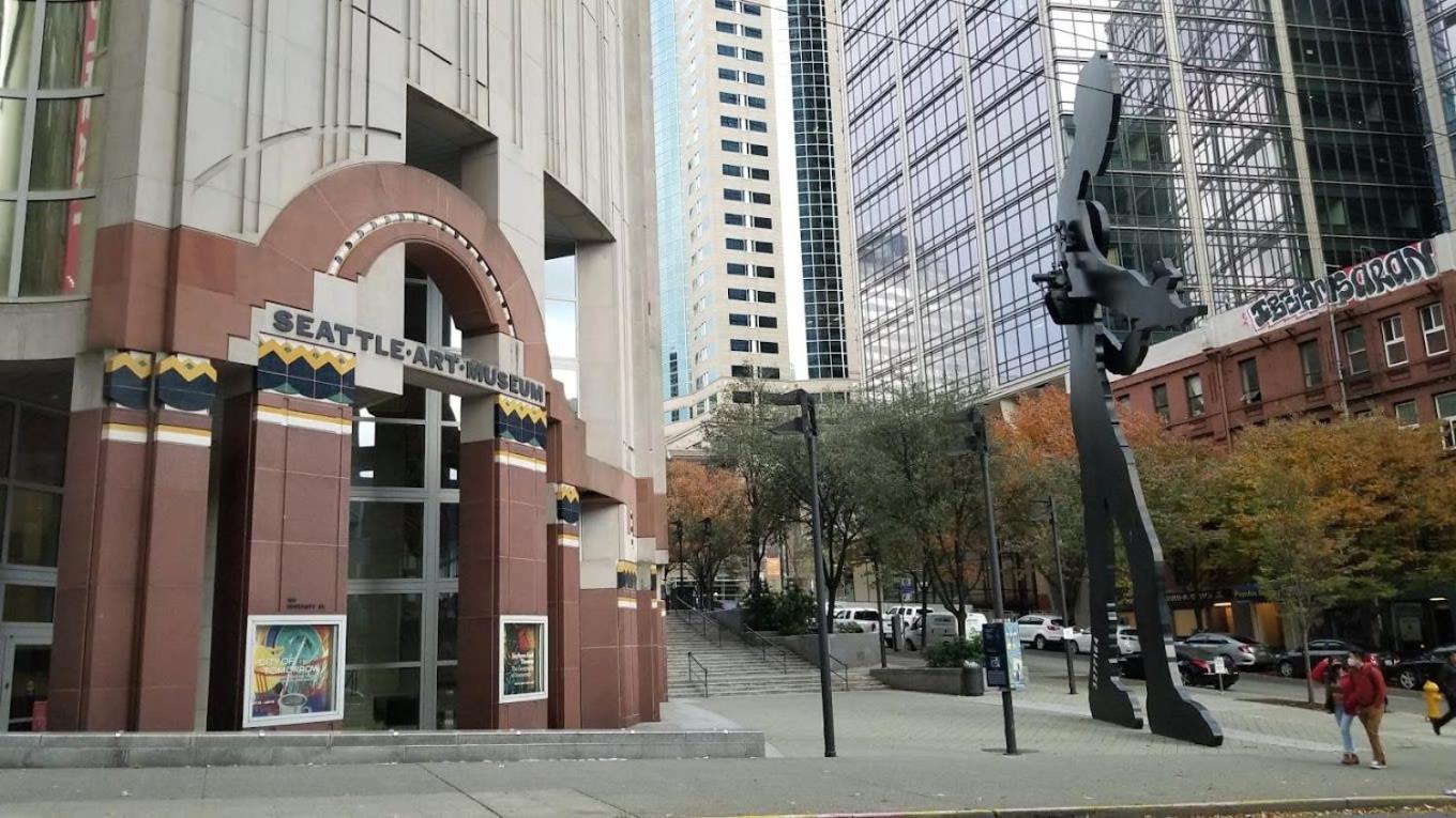 Modern Home, Rooftop View, 3 Block Beacon Station Seattle Exterior foto