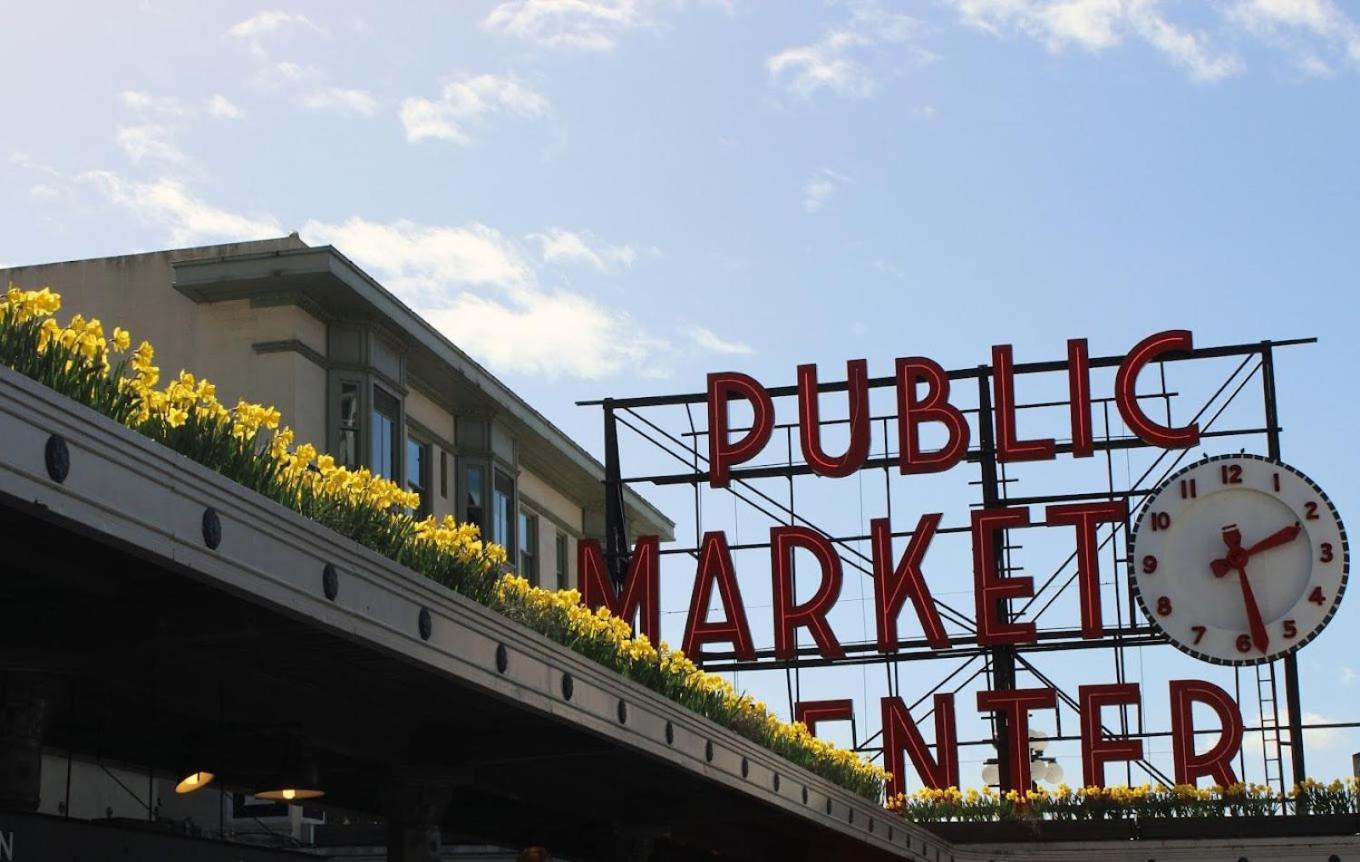 Modern Home, Rooftop View, 3 Block Beacon Station Seattle Exterior foto